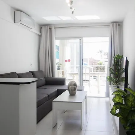 Apartment Near Beach - Niza 2B Benidorm Exterior photo