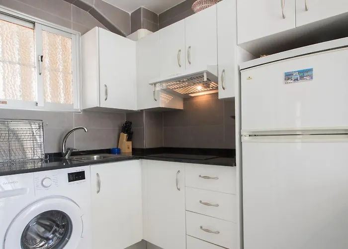 Appartement proche de la plage - Niza 2B