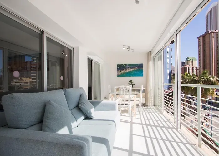 Appartement proche de la plage - Niza 2B