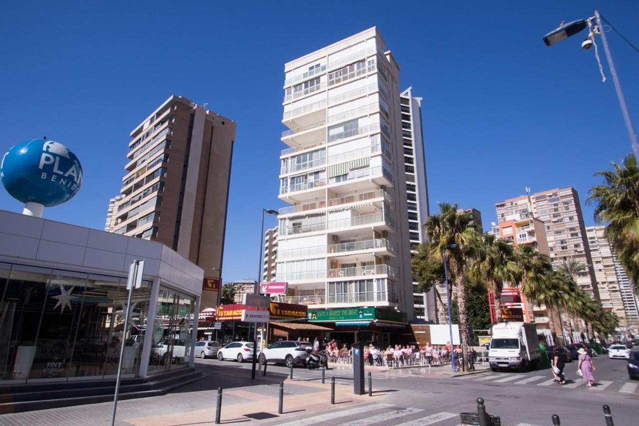 Near - Niza 2b * Benidorm